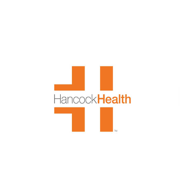 Hancock Health Logo