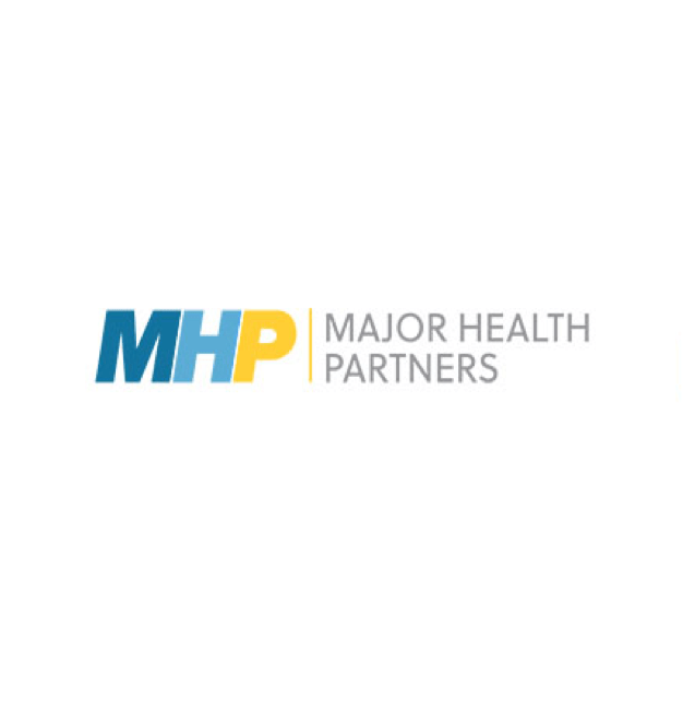 Major Health Partners Logo