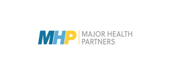 Major Health Partners Logo