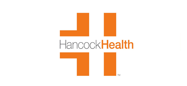Hancock Health Logo