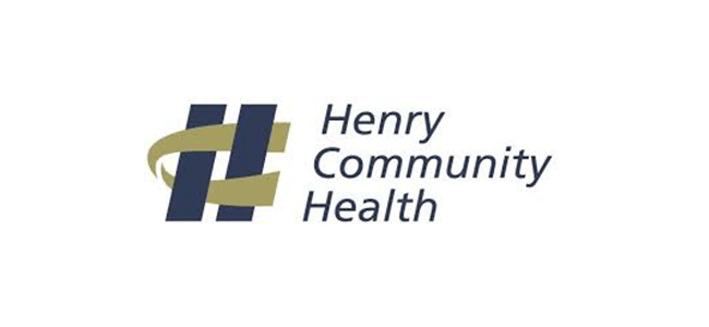 Henry Community Health Logo