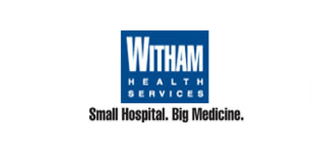 Witham Health Services Logo