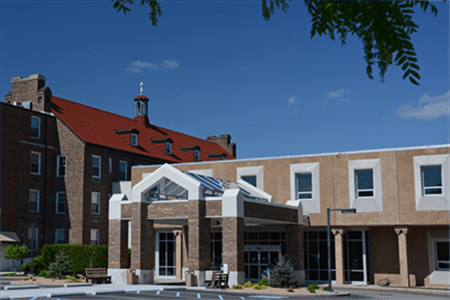 Margaret Mary Hospital