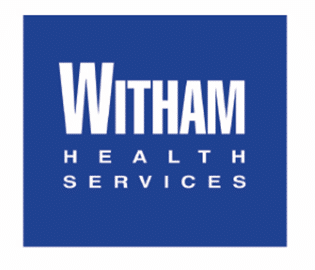 Witham Health Services logo